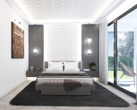 Neue Gebäude - Villa / Doppelhaushälfte - Fuengirola