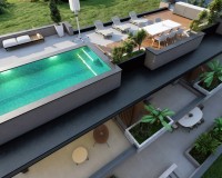 Neue Gebäude - Villa / Doppelhaushälfte - Fuengirola