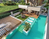 Neue Gebäude - Villa / Doppelhaushälfte - Fuengirola