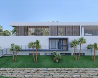 Neue Gebäude - Villa / Doppelhaushälfte - Manilva