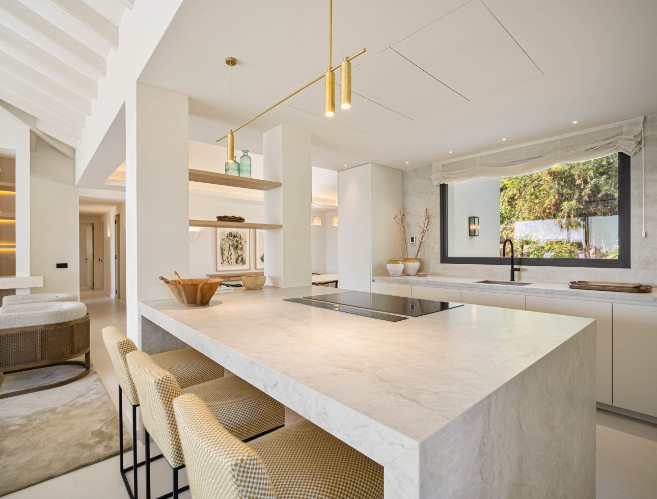 Neue Gebäude - Villa / Doppelhaushälfte - Marbella