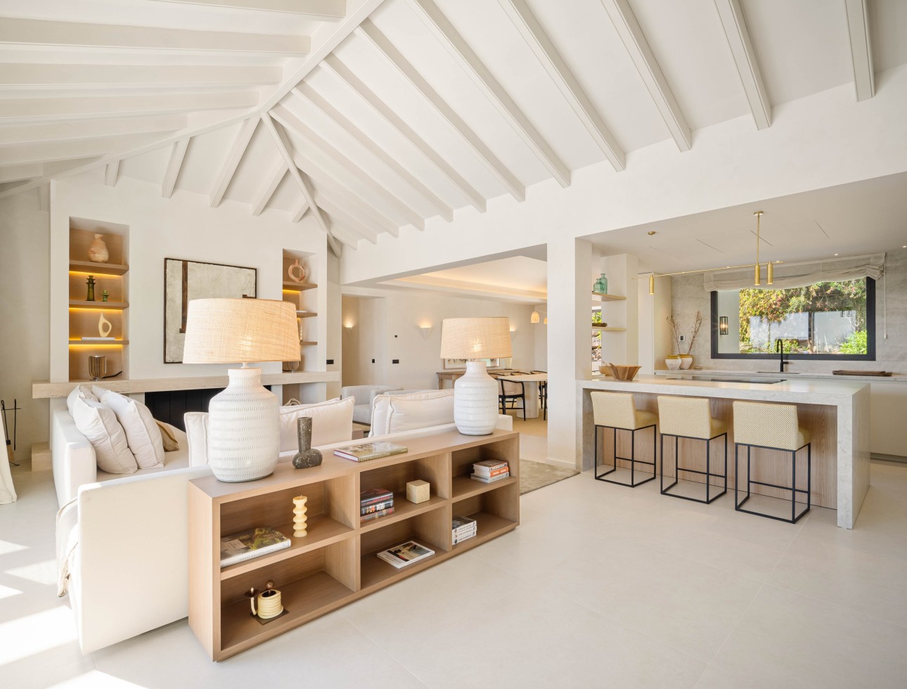 Neue Gebäude - Villa / Doppelhaushälfte - Marbella