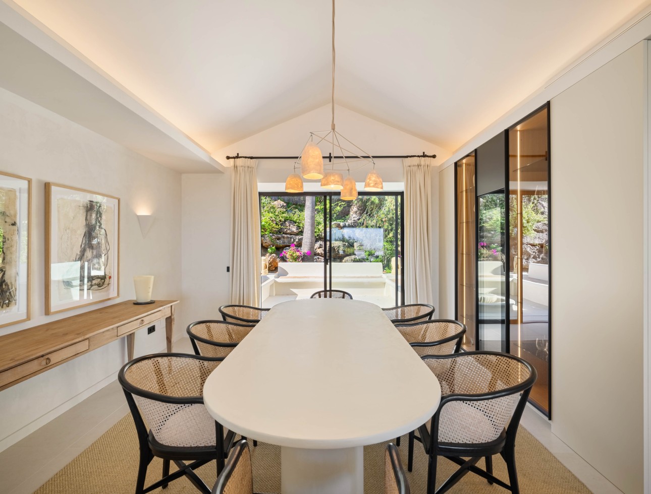 Neue Gebäude - Villa / Doppelhaushälfte - Marbella