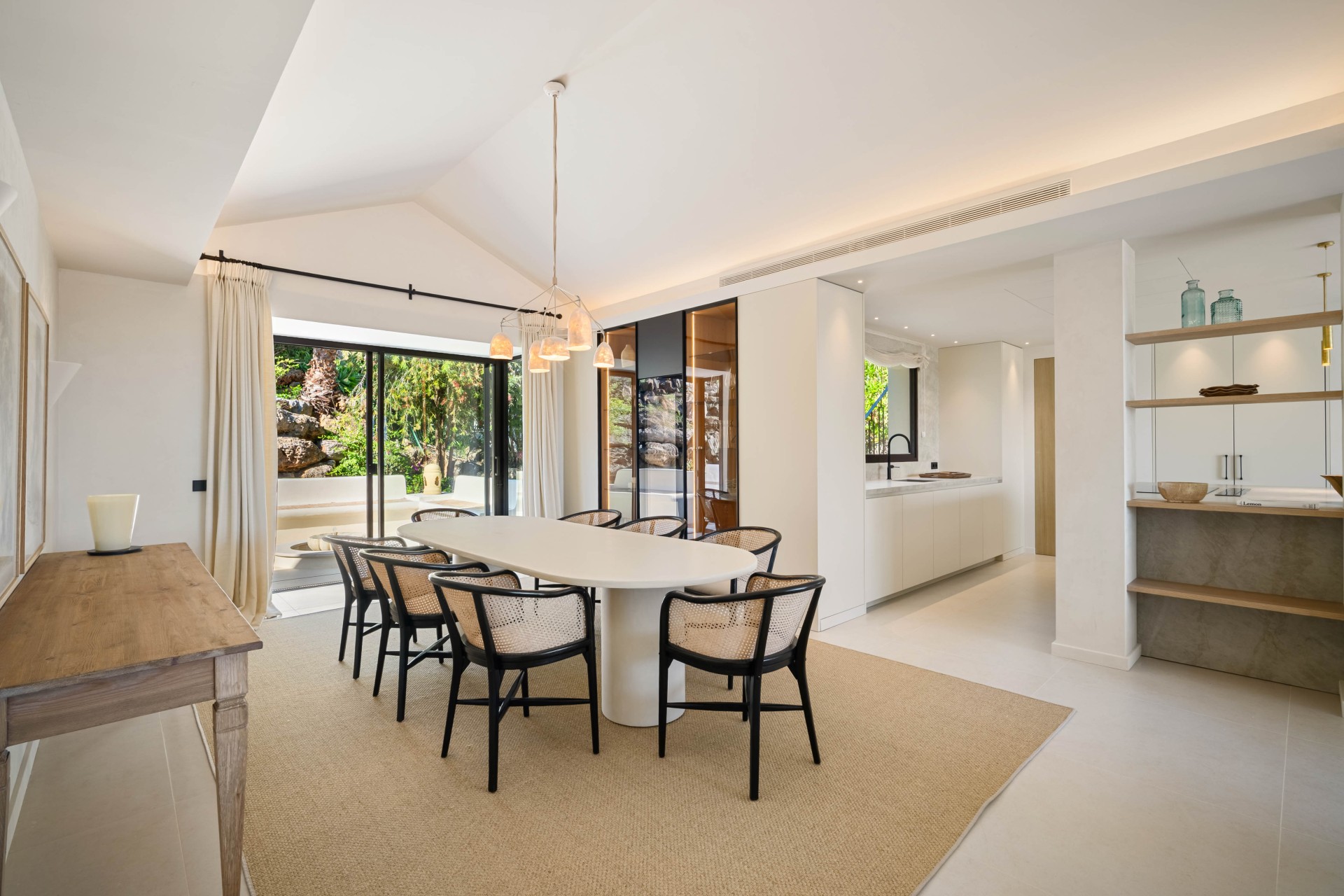 Neue Gebäude - Villa / Doppelhaushälfte - Marbella