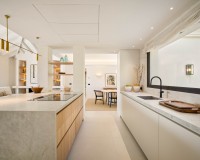 Neue Gebäude - Villa / Doppelhaushälfte - Marbella