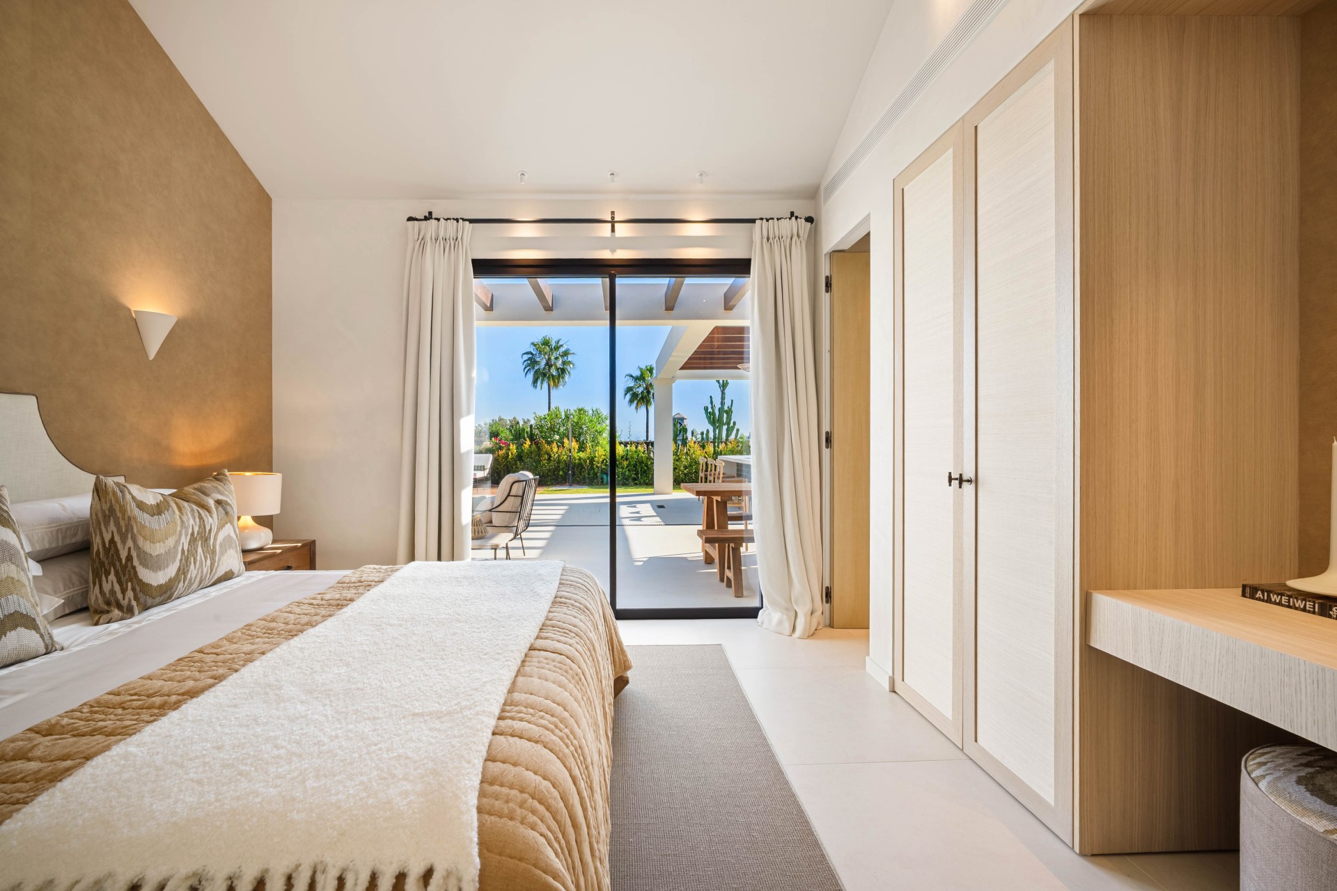 Neue Gebäude - Villa / Doppelhaushälfte - Marbella