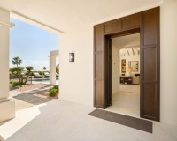 Neue Gebäude - Villa / Doppelhaushälfte - Marbella