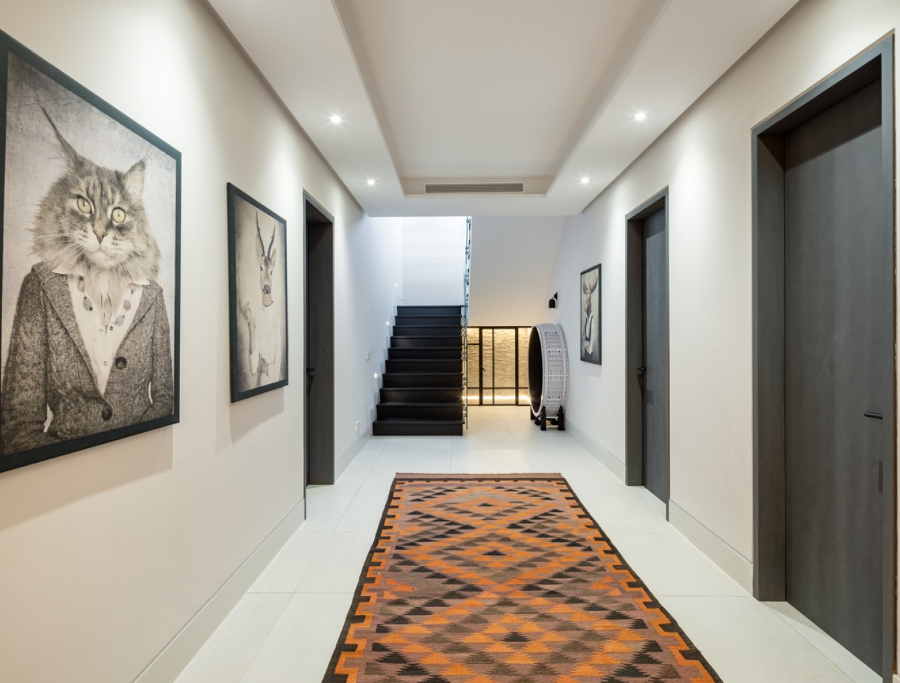 Neue Gebäude - Villa / Doppelhaushälfte - Marbella