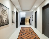 Neue Gebäude - Villa / Doppelhaushälfte - Marbella