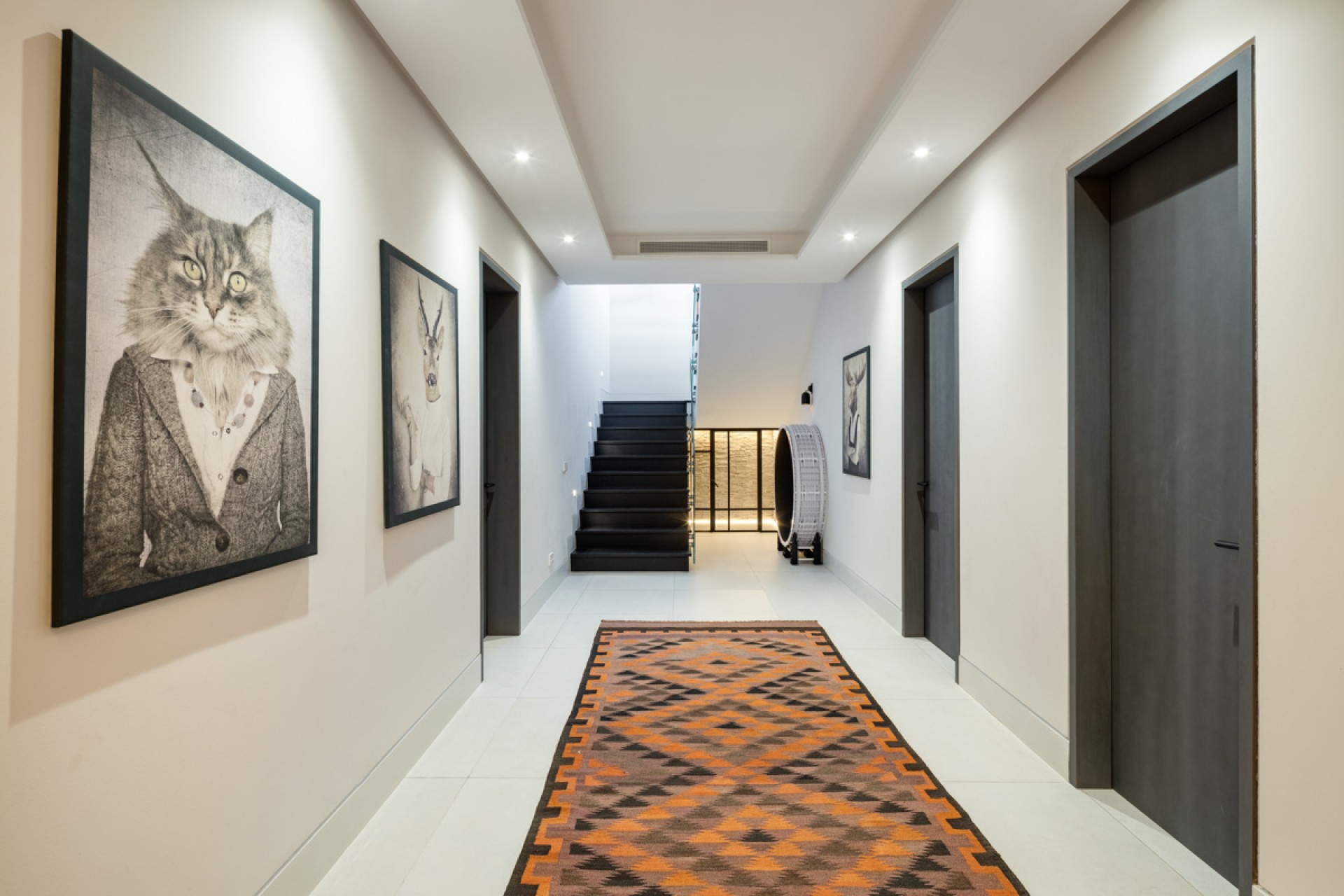 Neue Gebäude - Villa / Doppelhaushälfte - Marbella