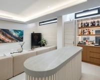 Neue Gebäude - Villa / Doppelhaushälfte - Marbella