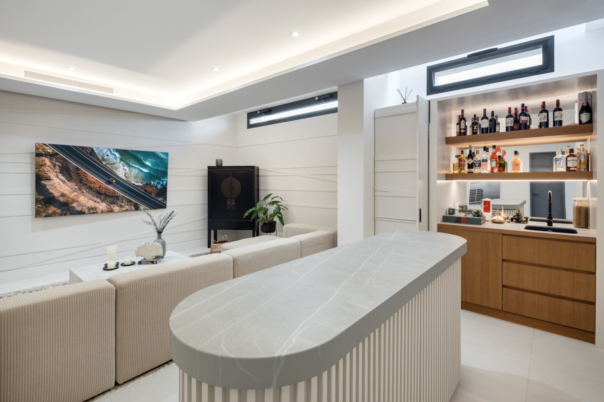 Neue Gebäude - Villa / Doppelhaushälfte - Marbella