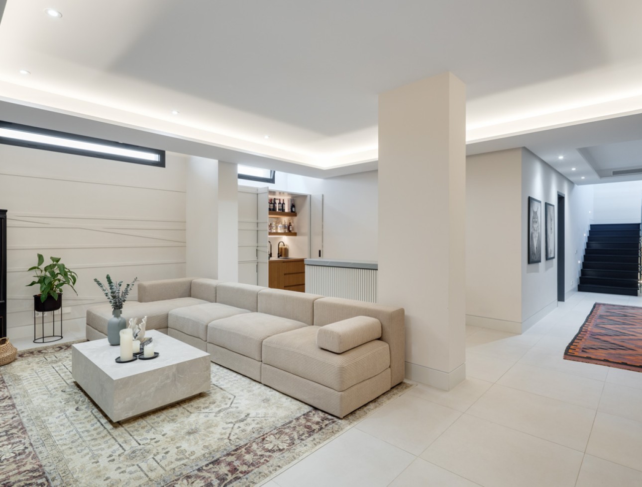 Neue Gebäude - Villa / Doppelhaushälfte - Marbella