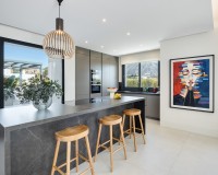 Neue Gebäude - Villa / Doppelhaushälfte - Marbella