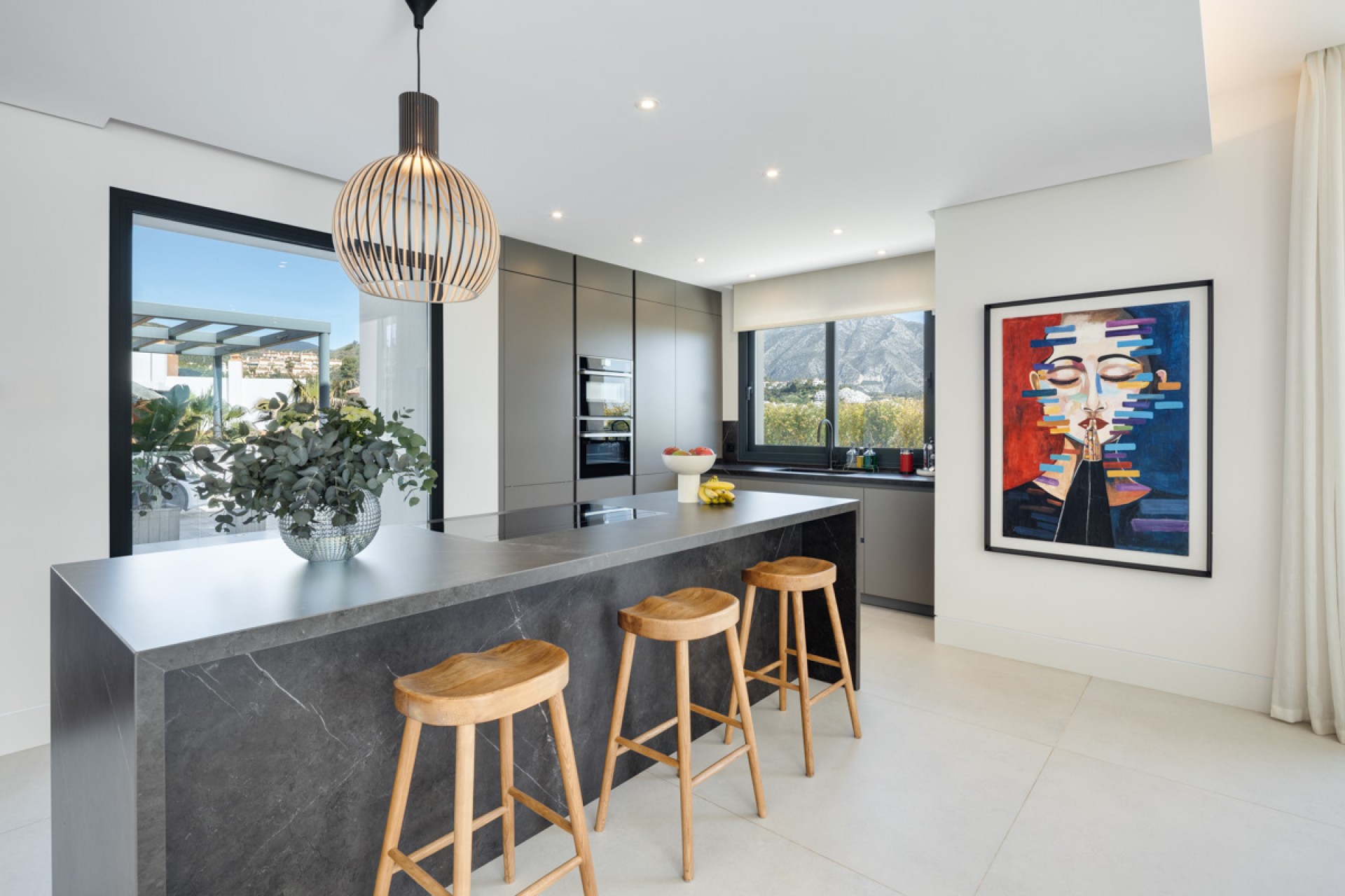 Neue Gebäude - Villa / Doppelhaushälfte - Marbella