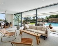 Neue Gebäude - Villa / Doppelhaushälfte - Marbella