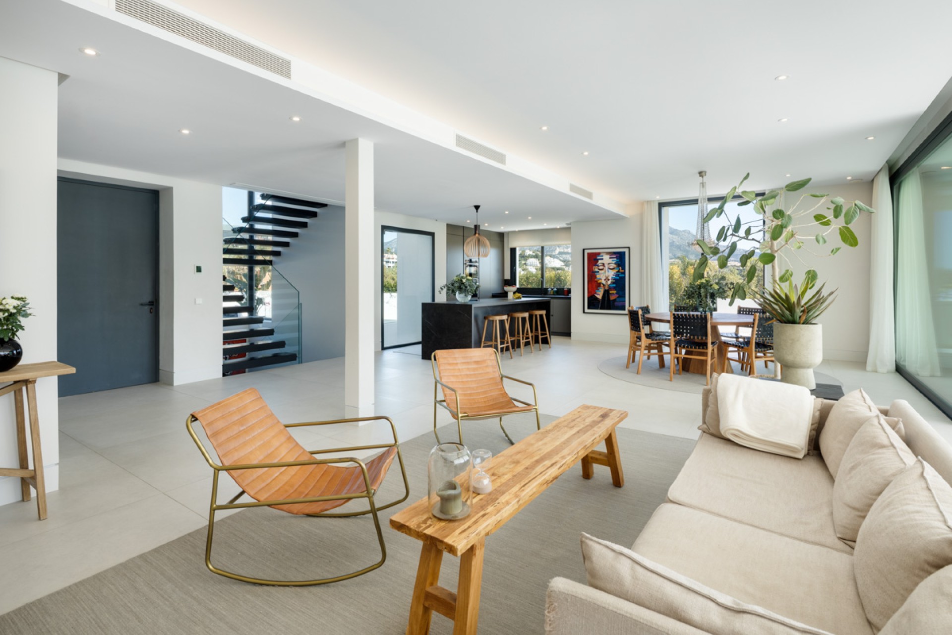 Neue Gebäude - Villa / Doppelhaushälfte - Marbella