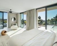 Neue Gebäude - Villa / Doppelhaushälfte - Marbella