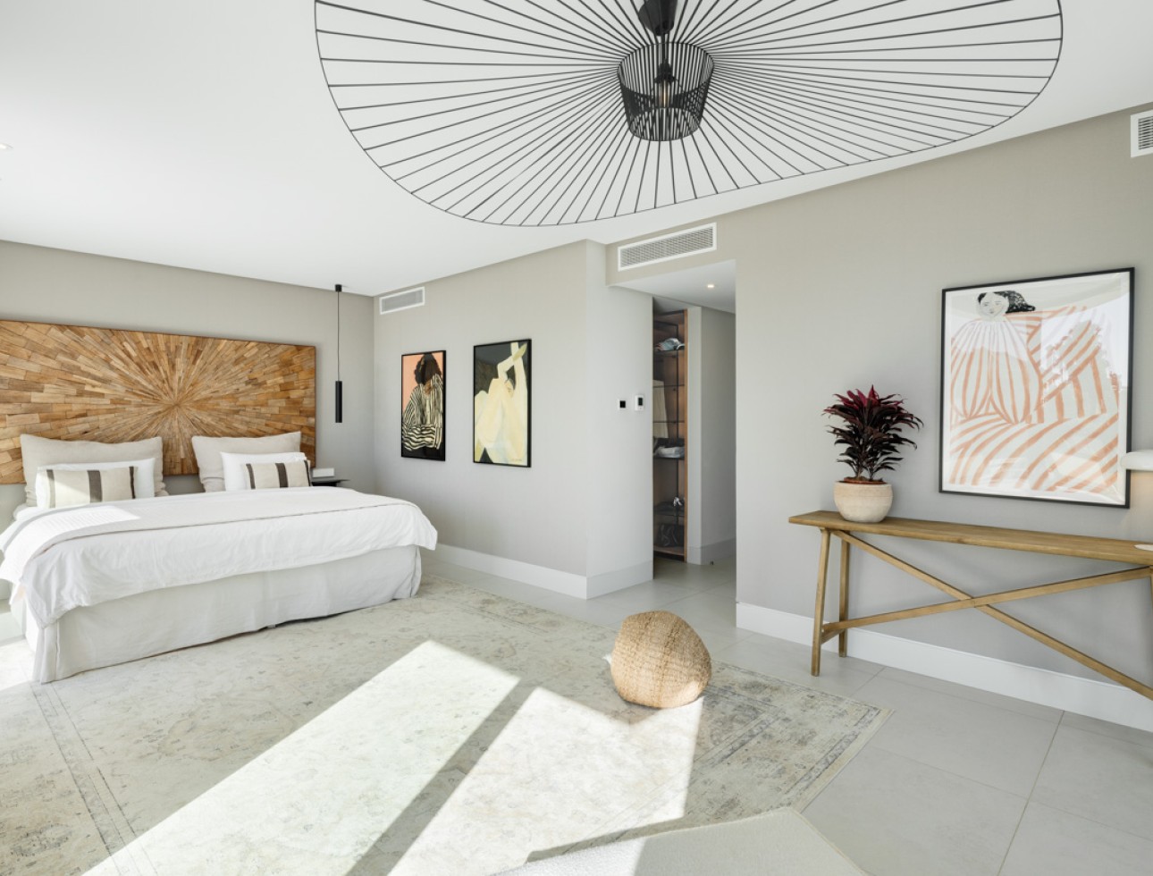 Neue Gebäude - Villa / Doppelhaushälfte - Marbella