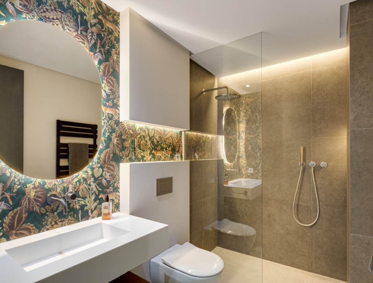 Neue Gebäude - Villa / Doppelhaushälfte - Marbella