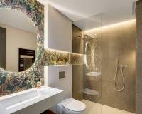 Neue Gebäude - Villa / Doppelhaushälfte - Marbella