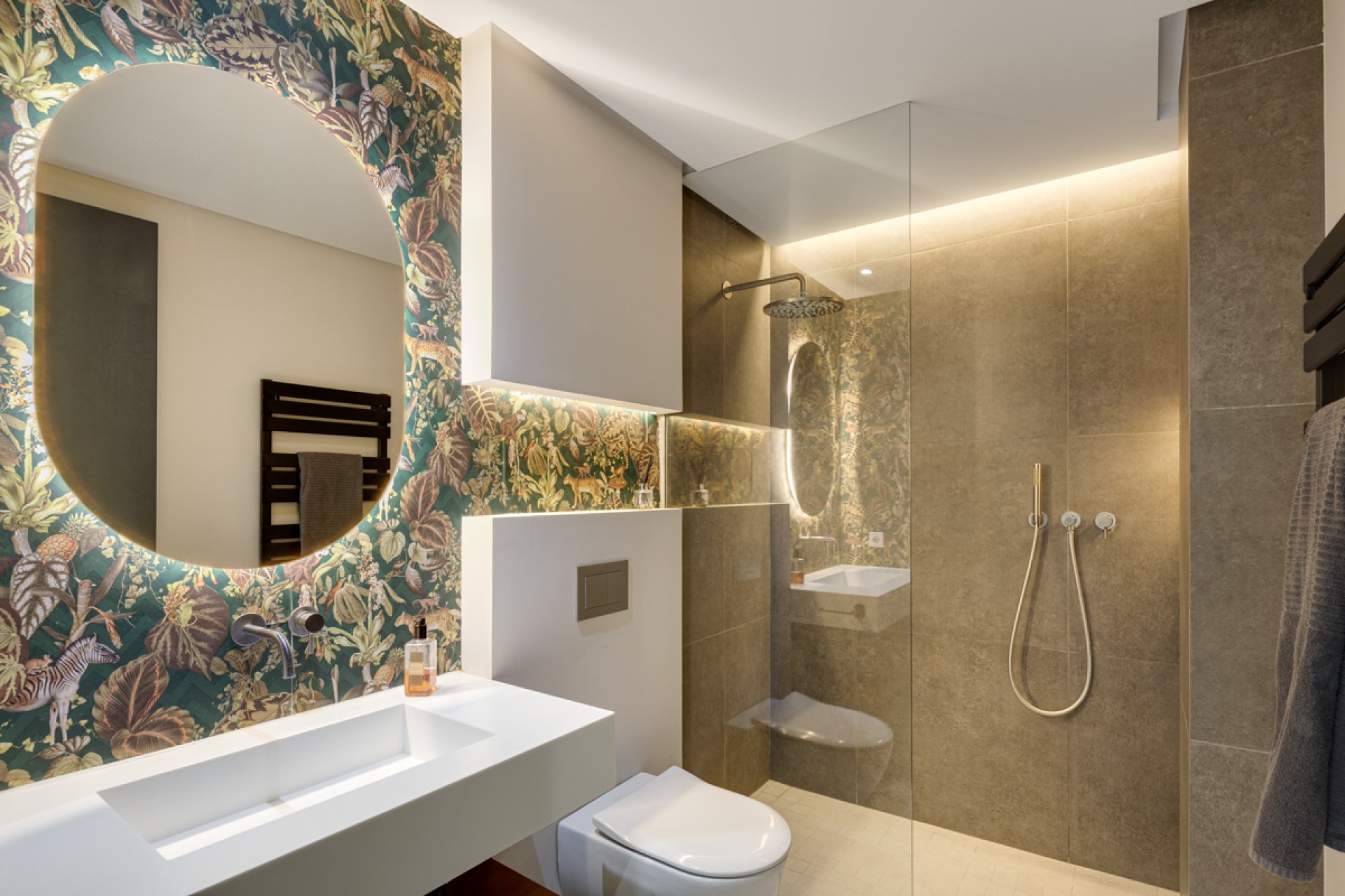 Neue Gebäude - Villa / Doppelhaushälfte - Marbella