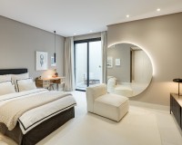 Neue Gebäude - Villa / Doppelhaushälfte - Marbella