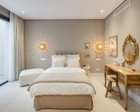 Neue Gebäude - Villa / Doppelhaushälfte - Marbella