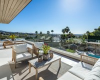 Neue Gebäude - Villa / Doppelhaushälfte - Marbella