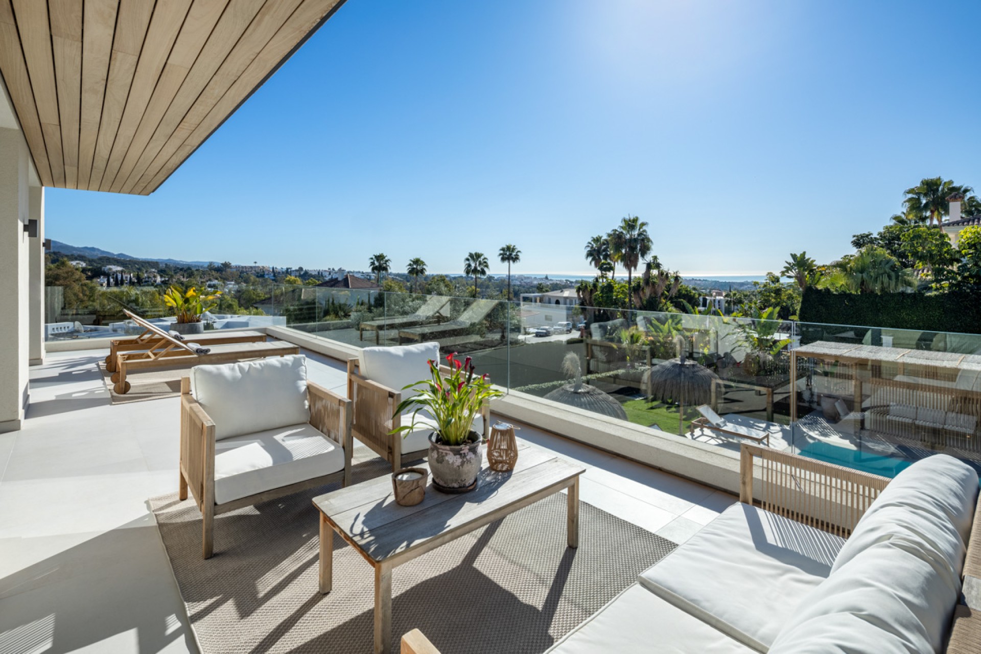 Neue Gebäude - Villa / Doppelhaushälfte - Marbella