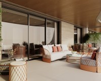 Neue Gebäude - Villa / Doppelhaushälfte - Marbella