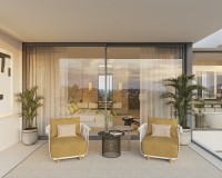 Neue Gebäude - Villa / Doppelhaushälfte - Marbella