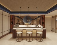 Neue Gebäude - Villa / Doppelhaushälfte - Marbella