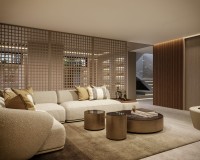 Neue Gebäude - Villa / Doppelhaushälfte - Marbella