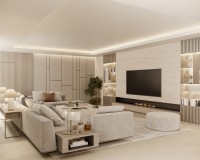 Neue Gebäude - Villa / Doppelhaushälfte - Marbella