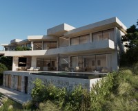 Neue Gebäude - Villa / Doppelhaushälfte - Marbella