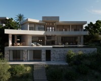 Neue Gebäude - Villa / Doppelhaushälfte - Marbella