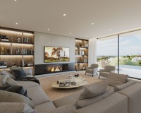 Neue Gebäude - Villa / Doppelhaushälfte - Marbella