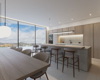 Neue Gebäude - Villa / Doppelhaushälfte - Marbella