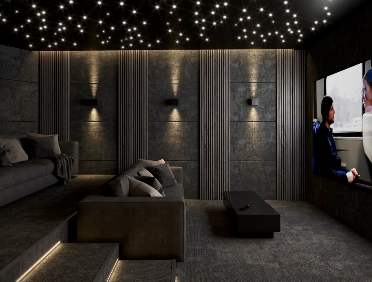 Neue Gebäude - Villa / Doppelhaushälfte - Marbella