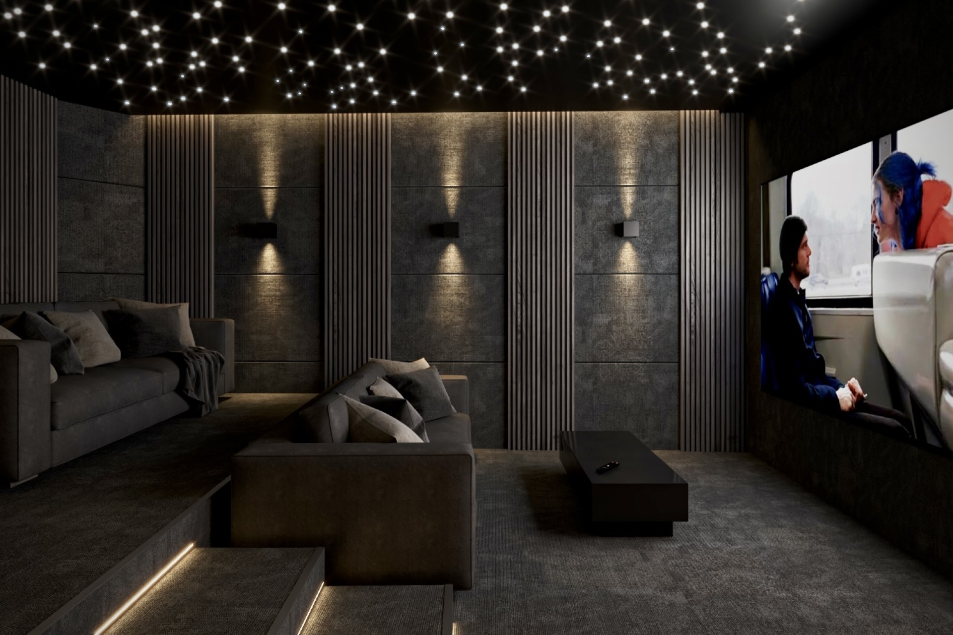 Neue Gebäude - Villa / Doppelhaushälfte - Marbella