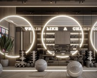 Neue Gebäude - Villa / Doppelhaushälfte - Marbella