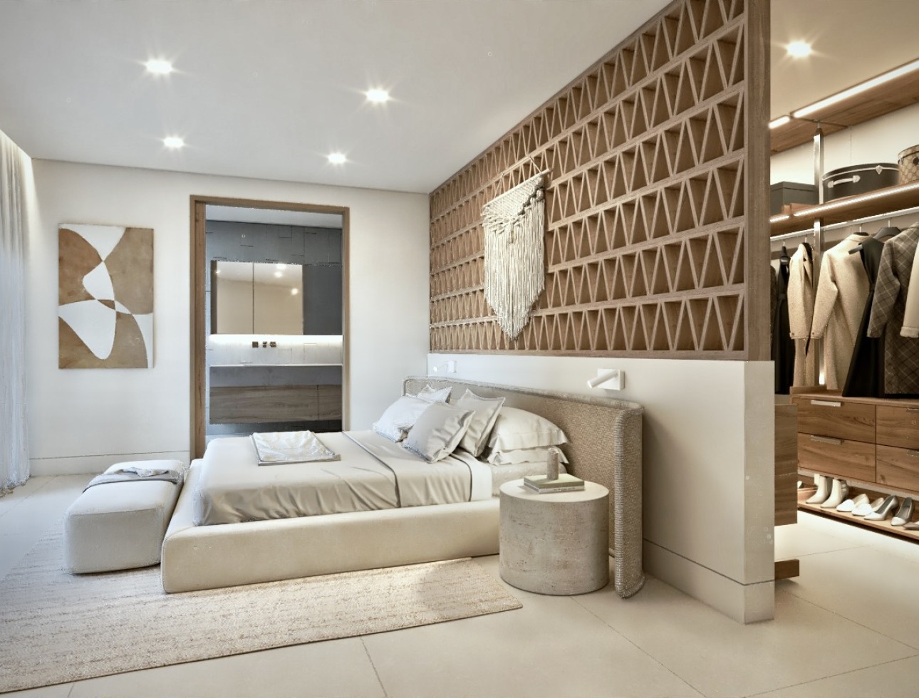 Neue Gebäude - Villa / Doppelhaushälfte - Marbella