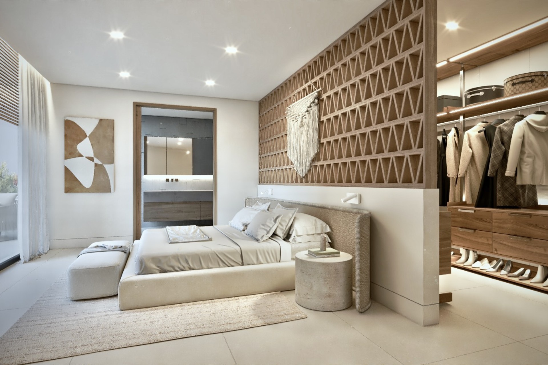 Neue Gebäude - Villa / Doppelhaushälfte - Marbella