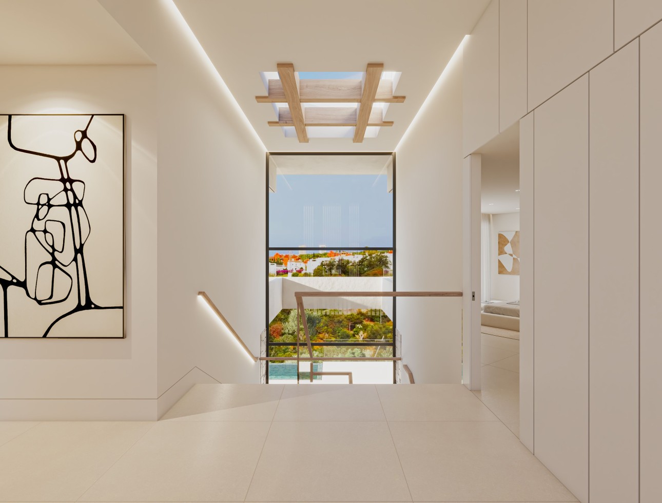 Neue Gebäude - Villa / Doppelhaushälfte - Marbella