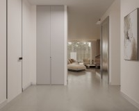 Neue Gebäude - Villa / Doppelhaushälfte - Marbella