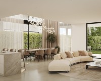 Neue Gebäude - Villa / Doppelhaushälfte - Marbella