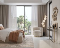 Neue Gebäude - Villa / Doppelhaushälfte - Marbella