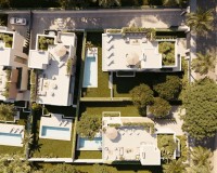 Neue Gebäude - Villa / Doppelhaushälfte - Marbella