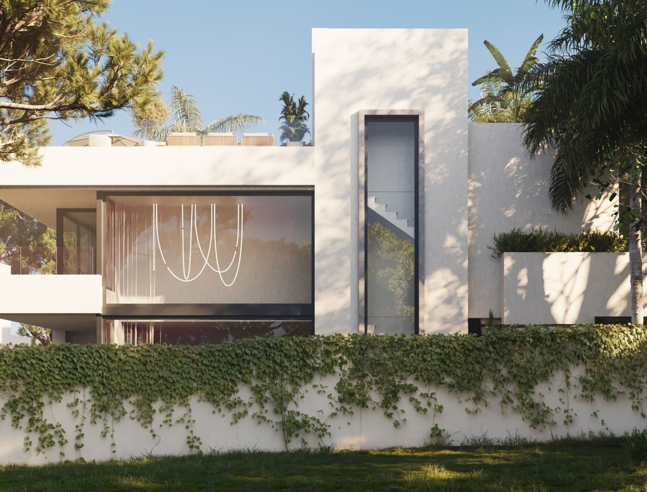 Neue Gebäude - Villa / Doppelhaushälfte - Marbella